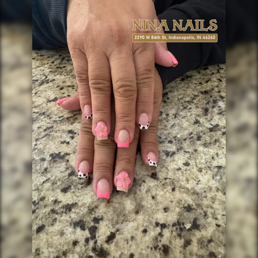 Nail Art Design
